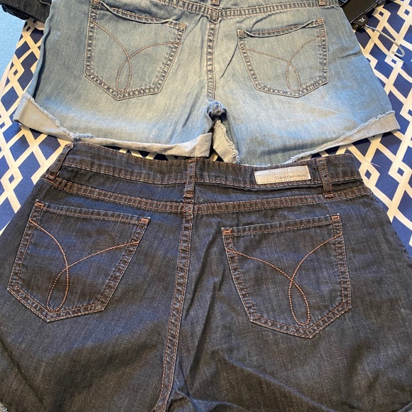 Jean Shorts - Picture 2 of 11